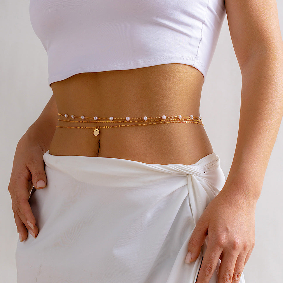 Snake Waist Chain