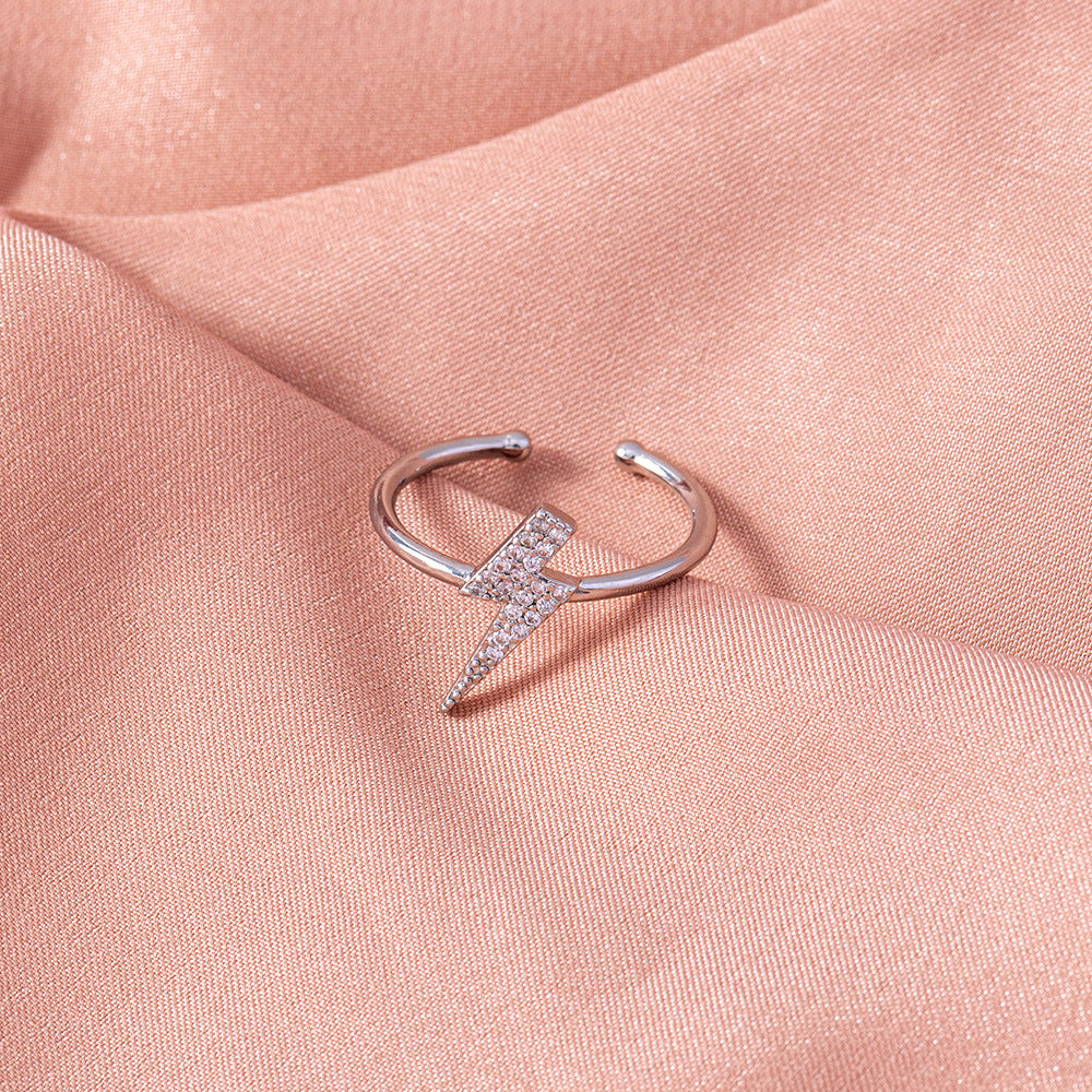 Zircon Ring