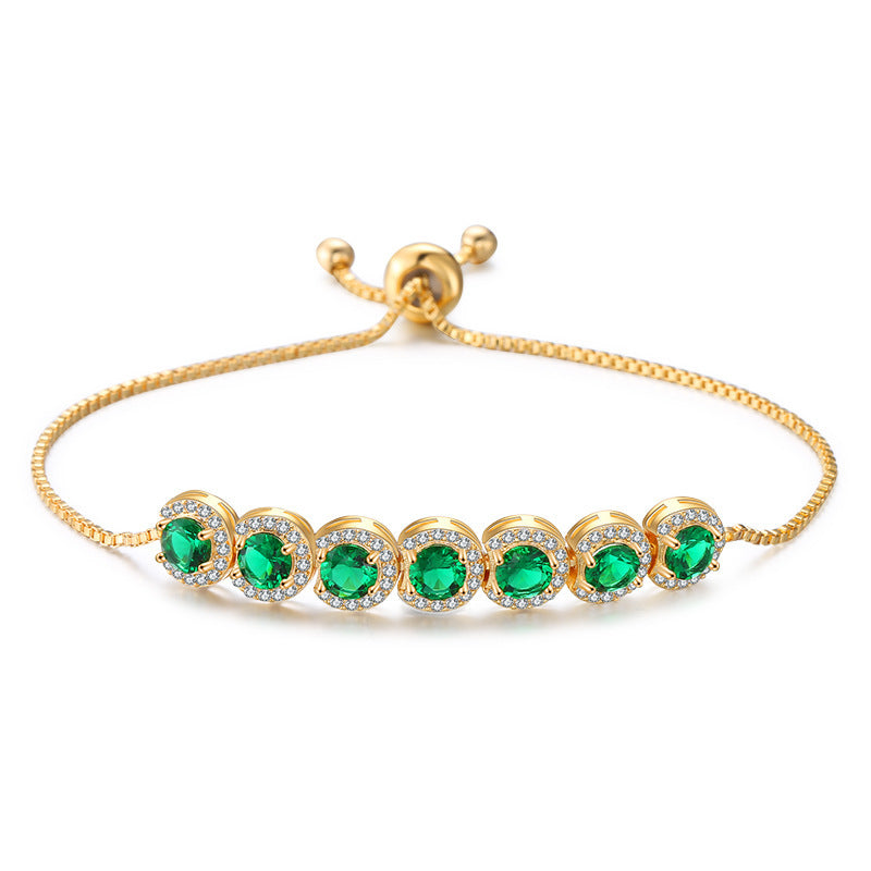 Zircon Bracelet