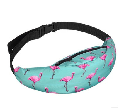 Waist Packs Zipper