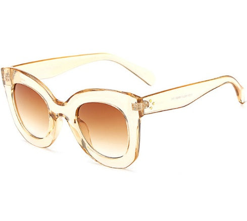 Cat Eye Sun Shades