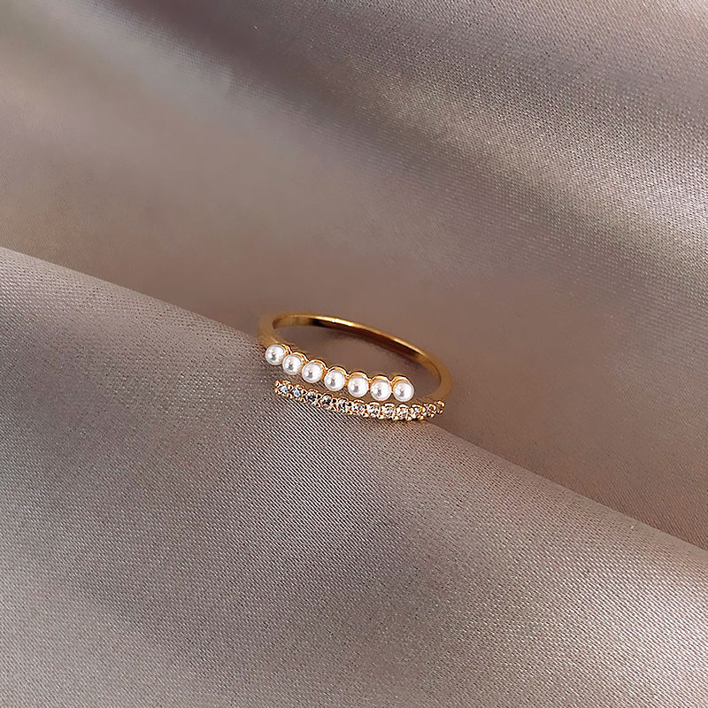 Pearl Ring