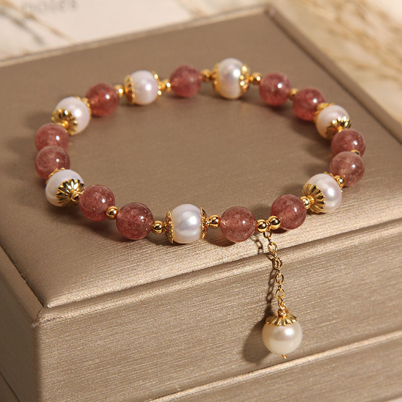 Quartz Bracelet