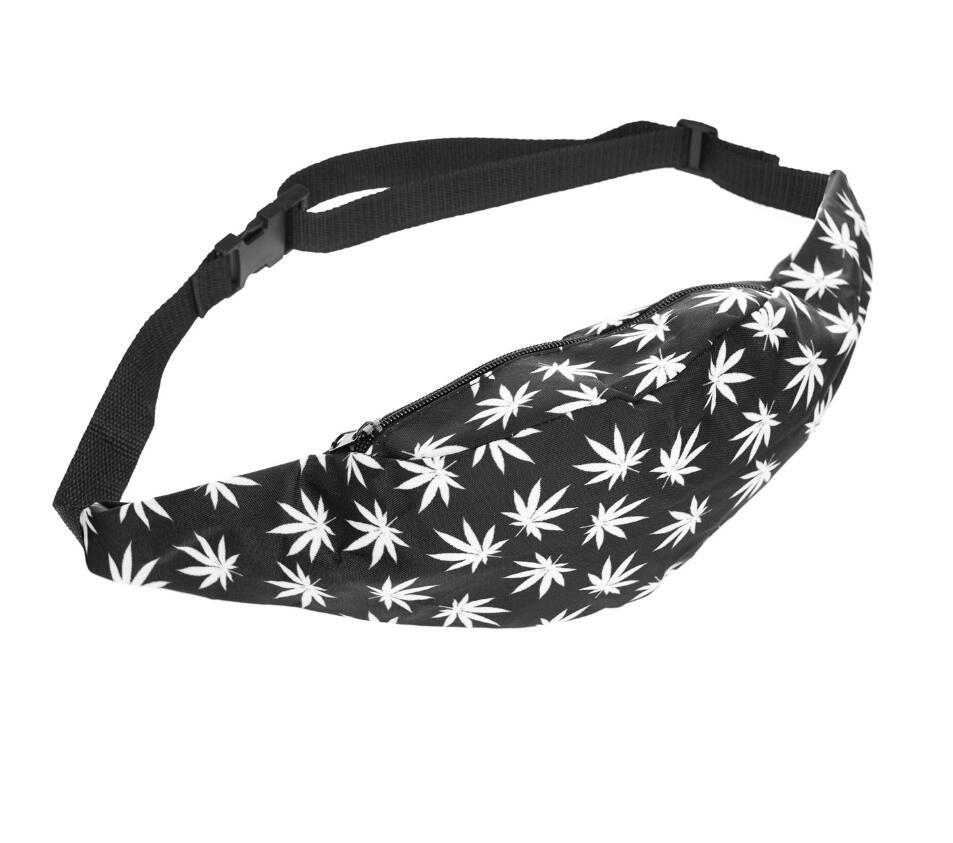 Waist Packs Zipper