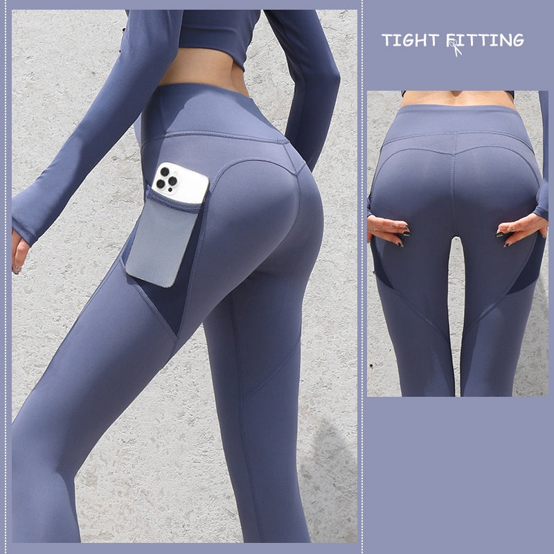 Running Yoga Pants Gym
