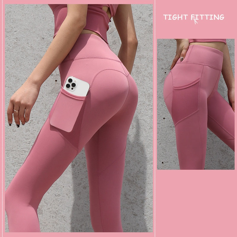 Running Yoga Pants Gym