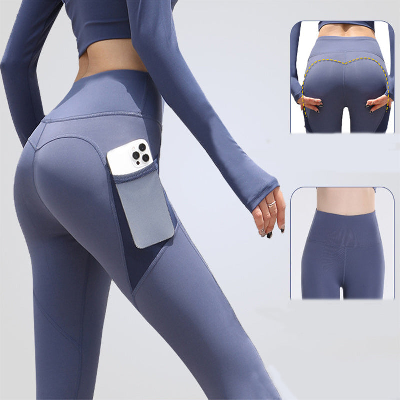 Running Yoga Pants Gym