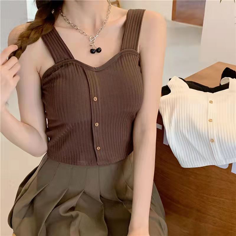 Camisole Short Top
