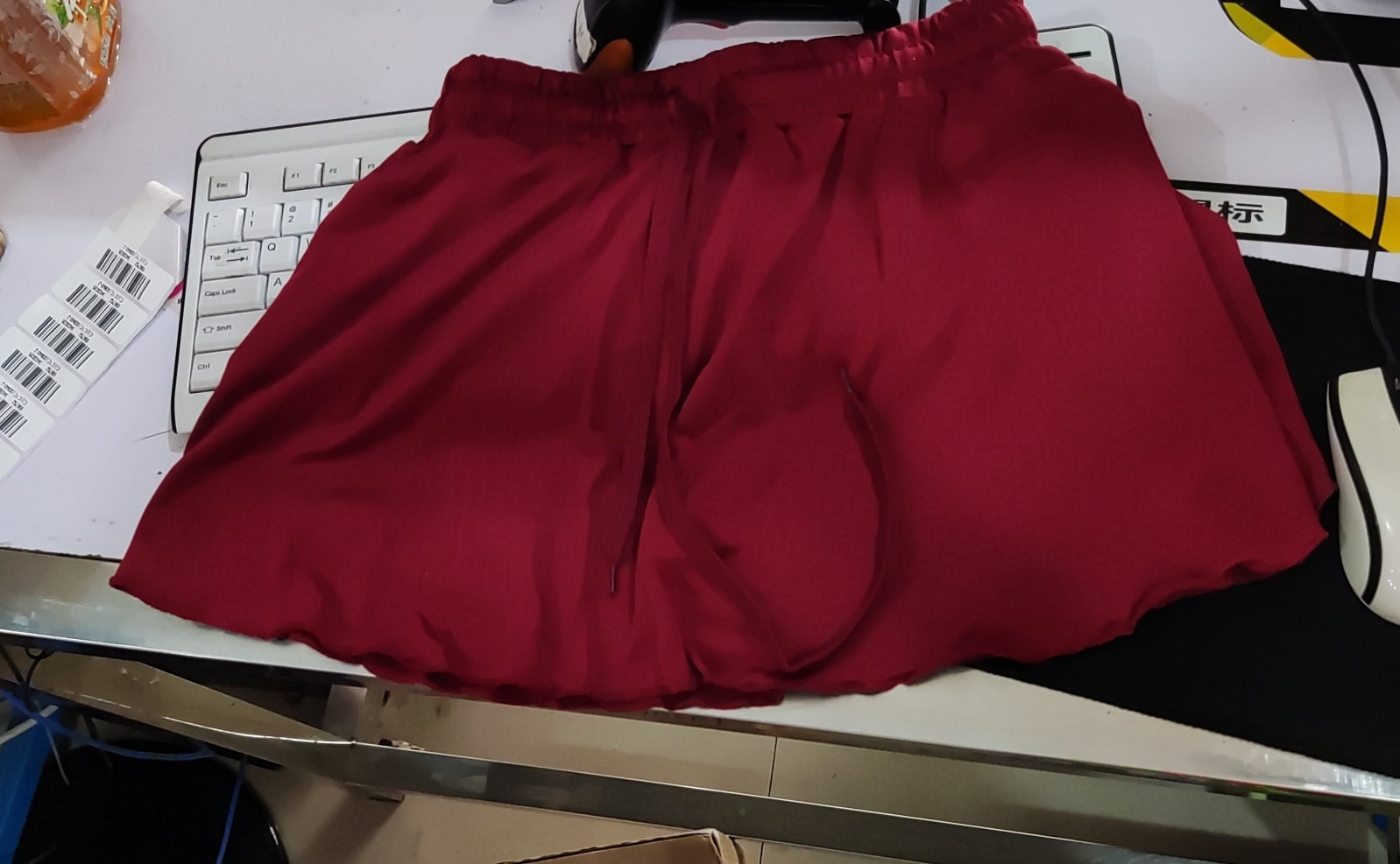 Scrunch-Skirt Cycling-Biker-