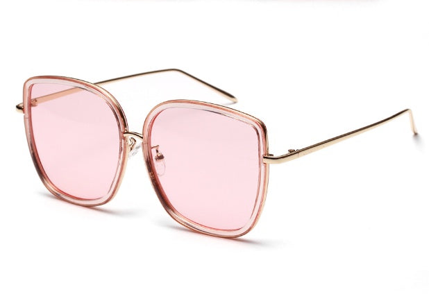 Big Square Sunglass