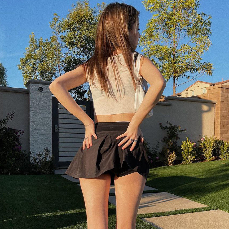 Double Skirt