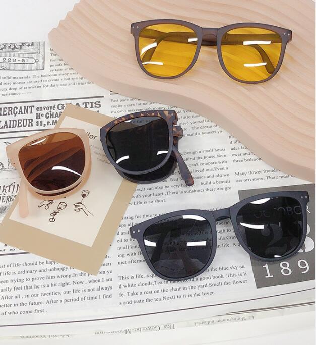 Trendy Foldable Sunglasses