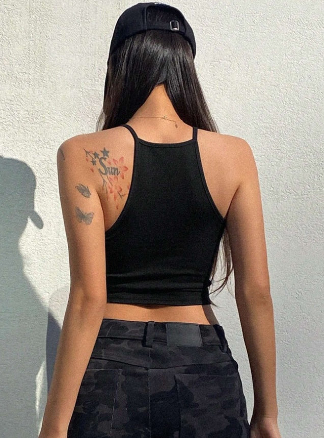 Solid Color Tank Top