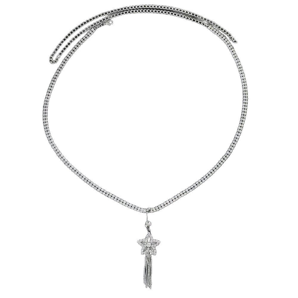 Tassel Ring