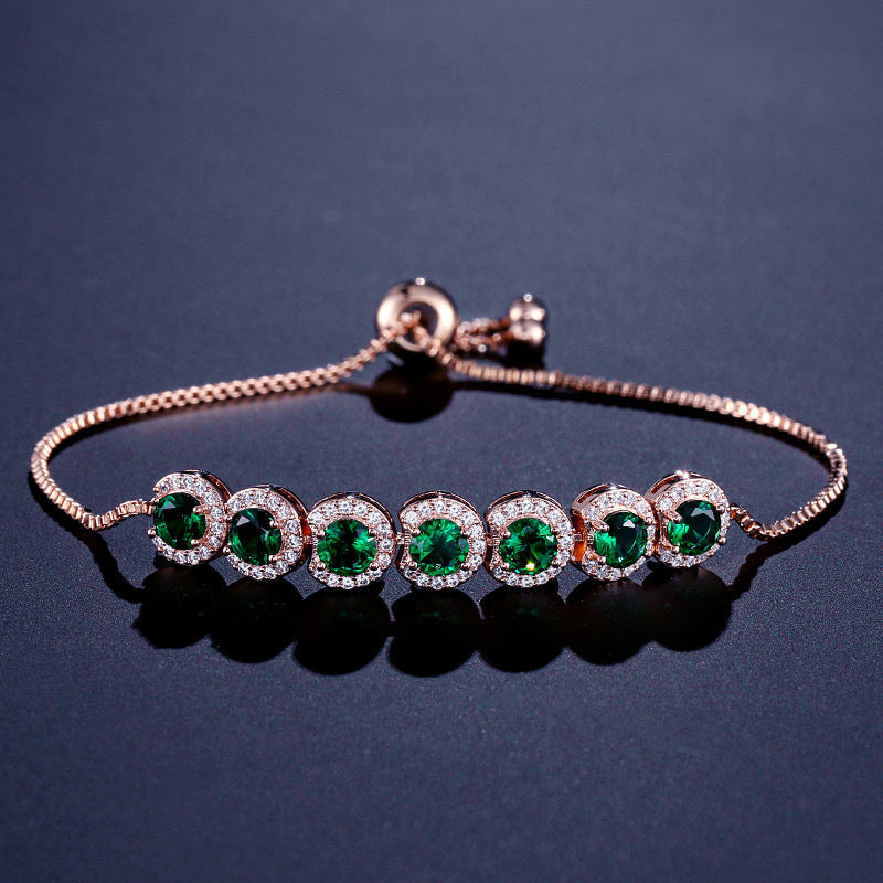 Zircon Bracelet