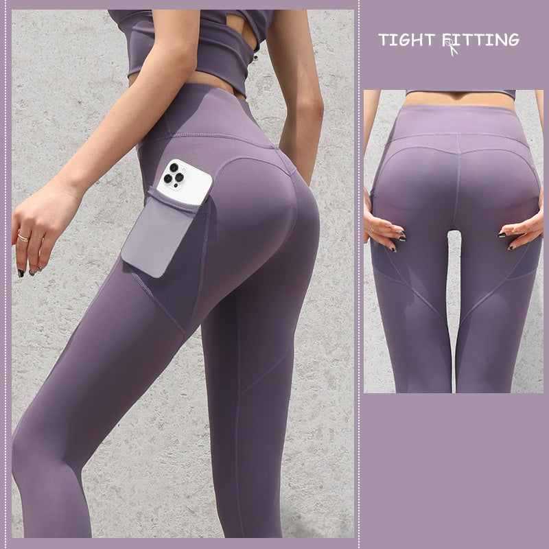 Running Yoga Pants Gym