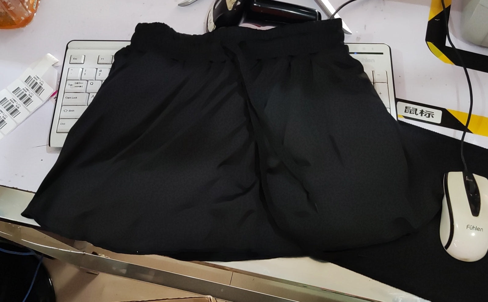 Scrunch-Skirt Cycling-Biker-