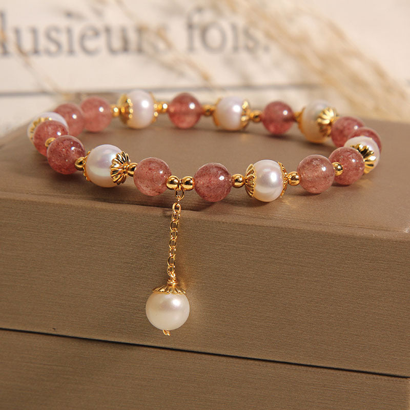 Quartz Bracelet