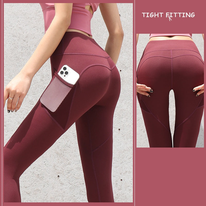 Running Yoga Pants Gym