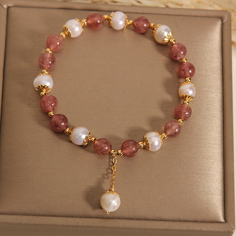 Quartz Bracelet