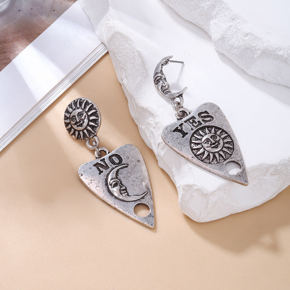 Antique Eardrop