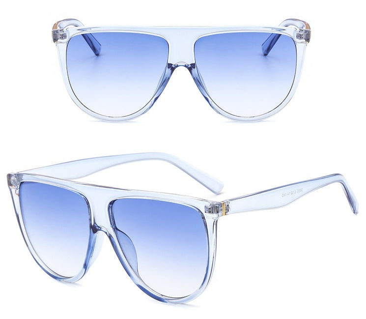Gradient Lens Sun Glass