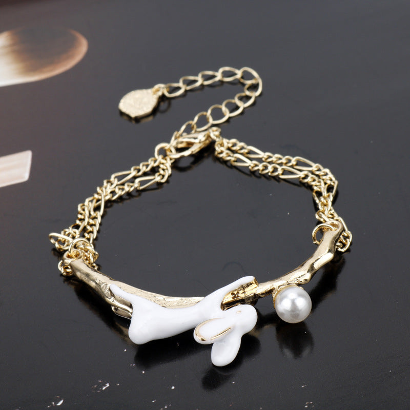 Pearl Rabbit
