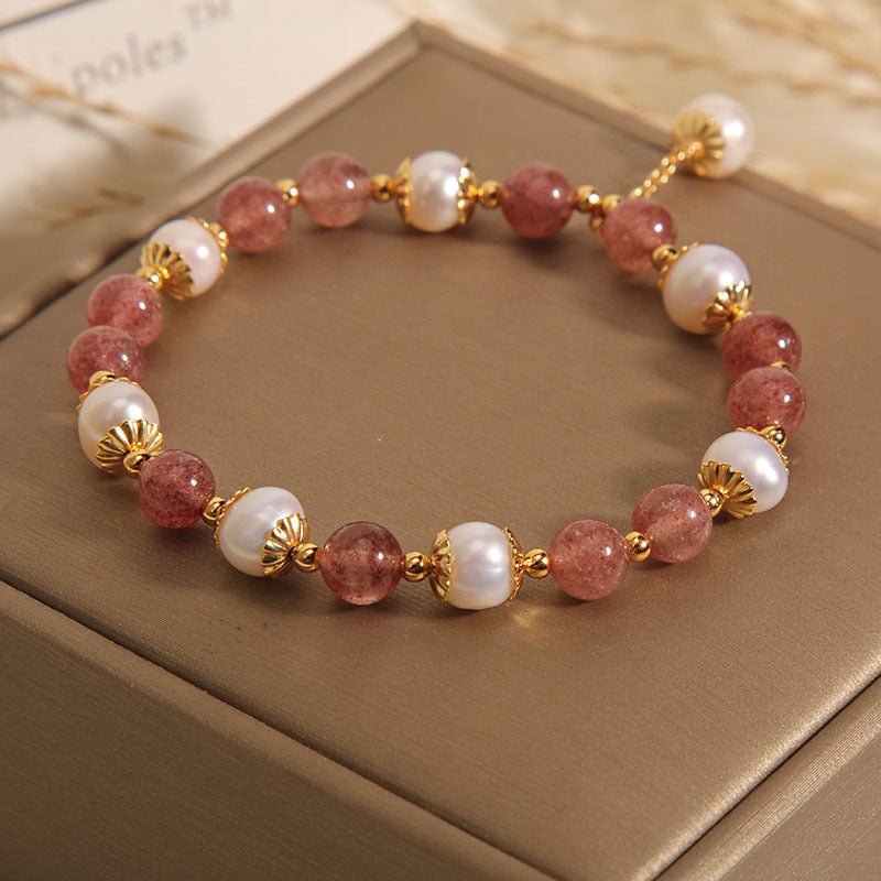 Quartz Bracelet