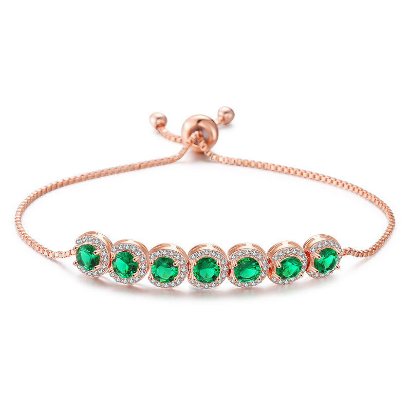 Zircon Bracelet