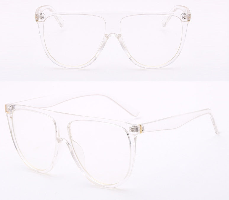 Gradient Lens Sun Glass