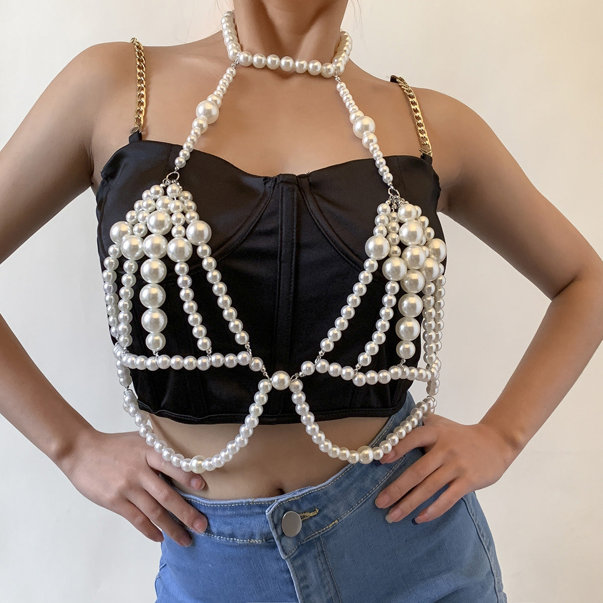 Chain Tassel