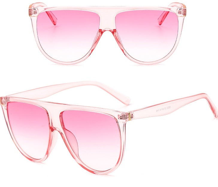 Gradient Lens Sun Glass