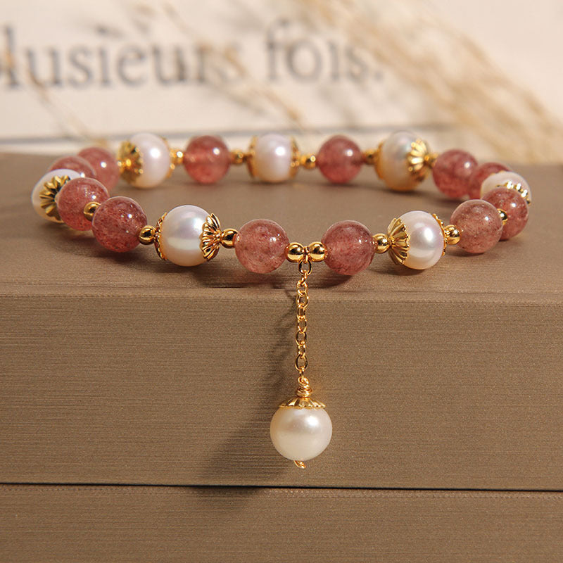 Quartz Bracelet