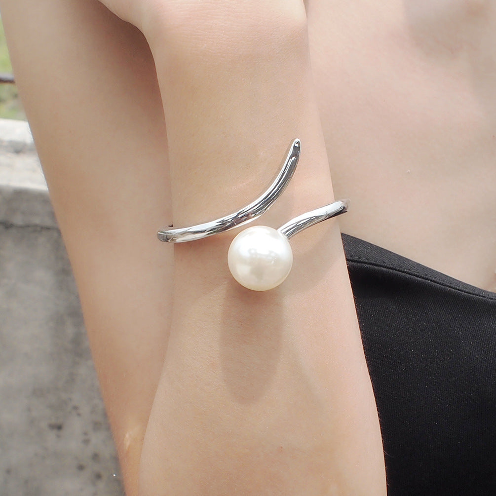 Asymmetrical Bracelet