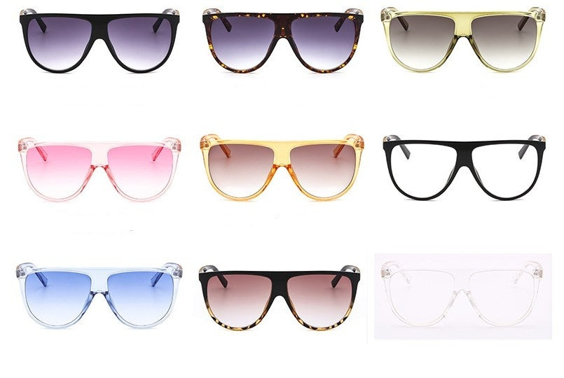 Gradient Lens Sun Glass