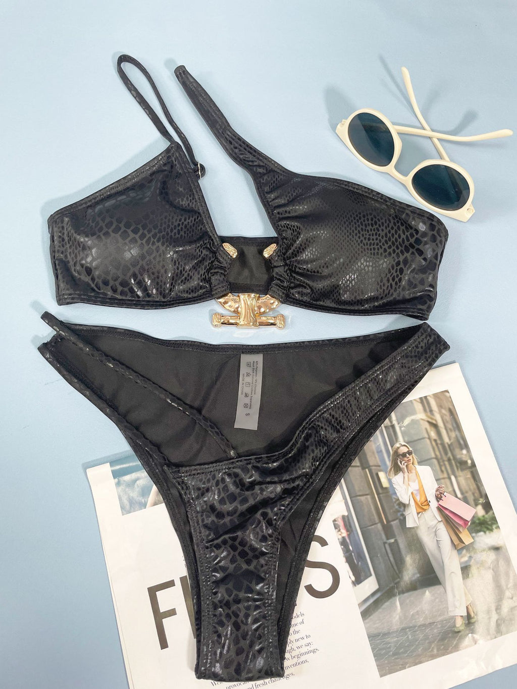 Serpentine Swimsuit