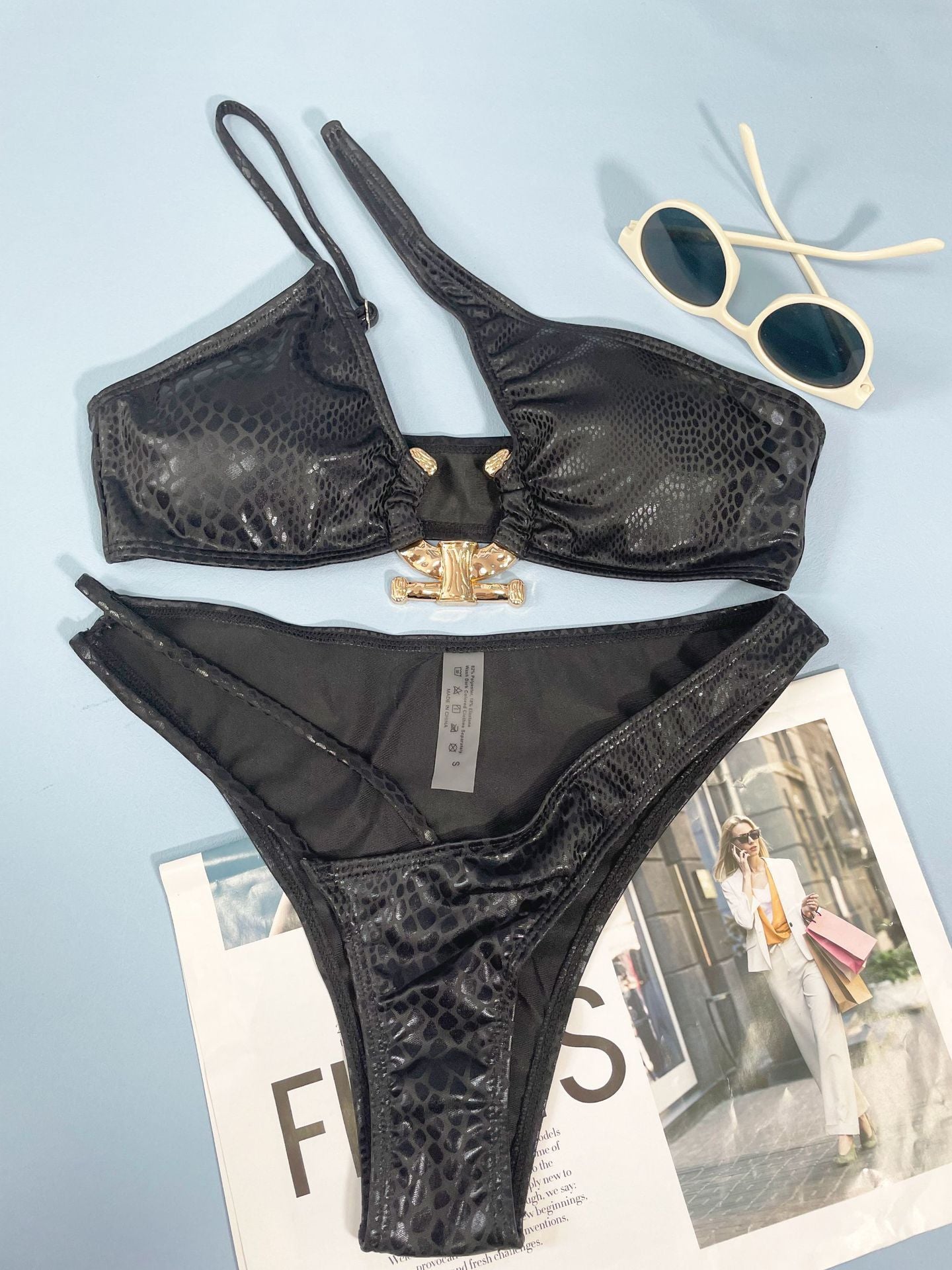 Serpentine Swimsuit