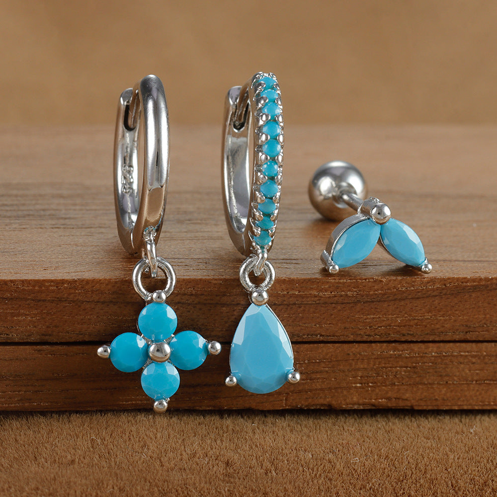 Turquoise Earring