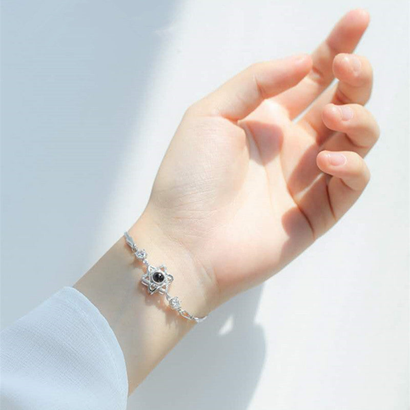 Zircon Bracelet