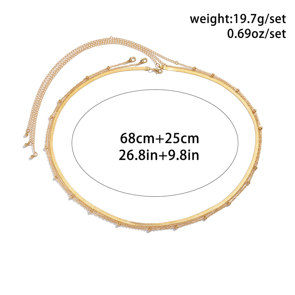 Snake Waist Chain