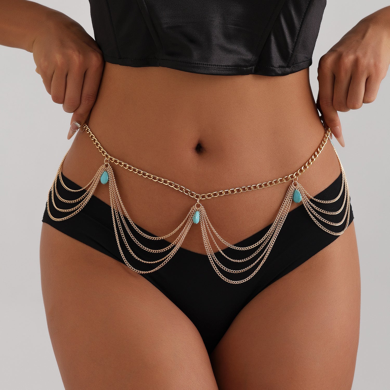 Retro  Chain