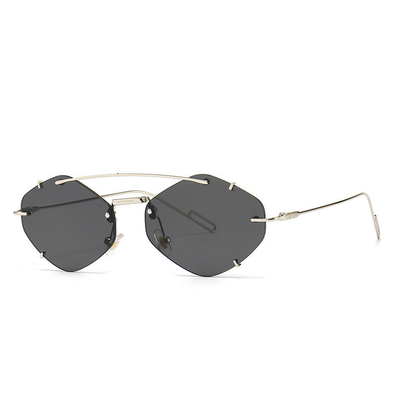 Metal Frameless