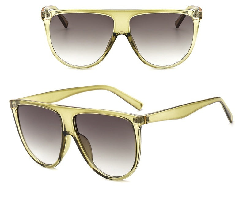 Gradient Lens Sun Glass