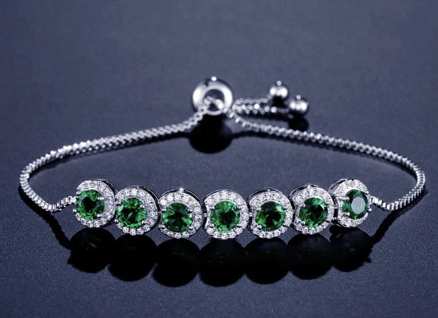 Zircon Bracelet