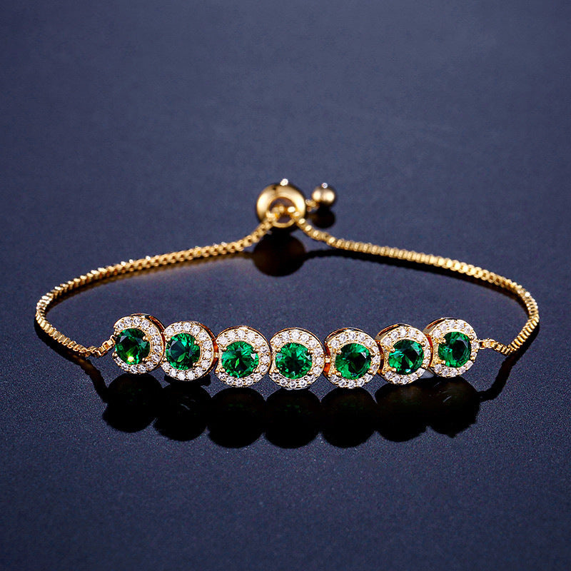 Zircon Bracelet