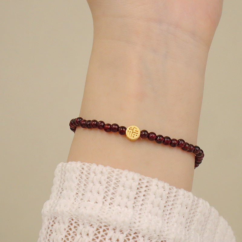 Gourd Bracelet