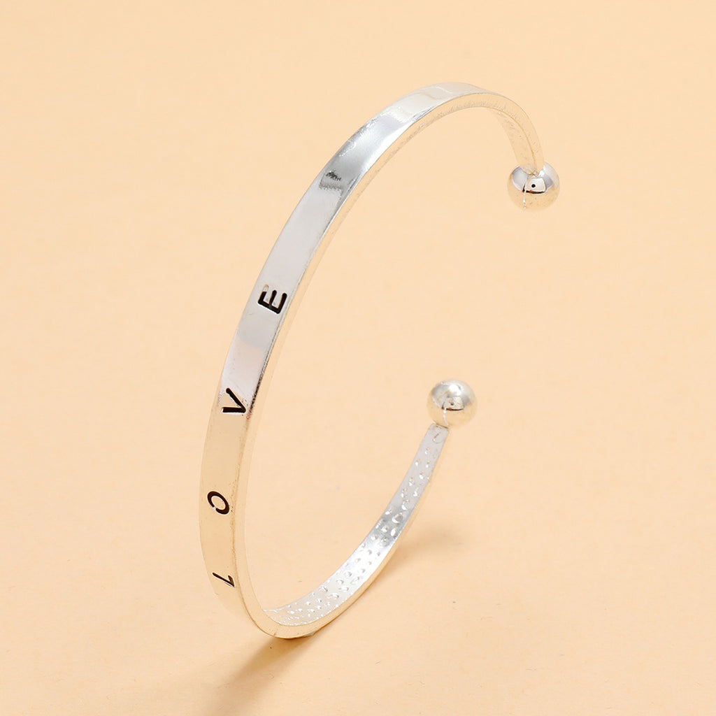 Alloy Bracelet