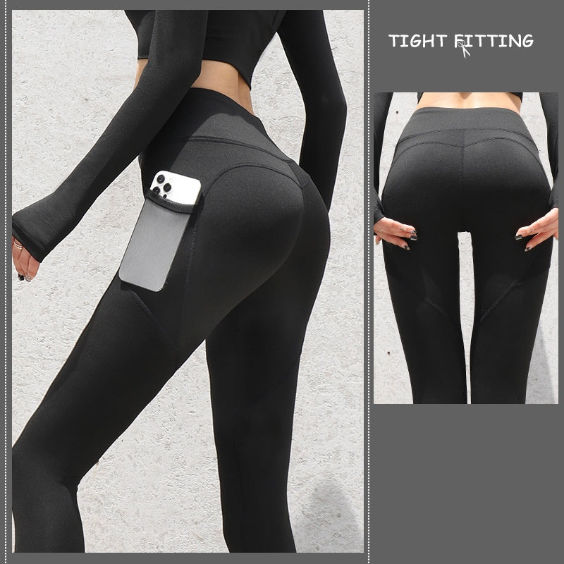Running Yoga Pants Gym