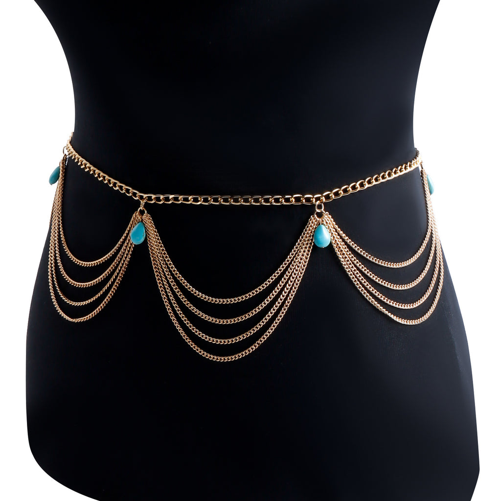 Retro  Chain