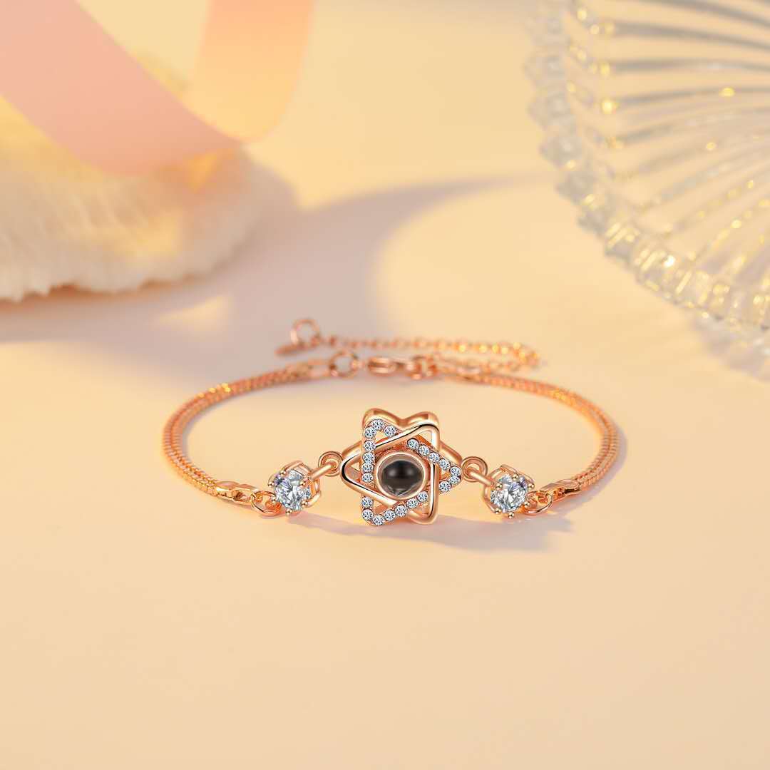 Zircon Bracelet